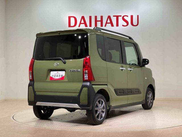 タント ファンクロス 4WD アルミホイール シートヒーター アイドリングストップ オートマチックハイビーム 衝突防止システム LEDヘッドランプ レーンアシスト スマートキー 記録簿 ワンオーナー エアバッグ エアコン(14枚目)