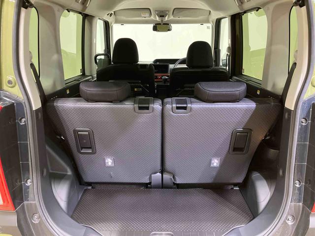 タント ファンクロス 4WD アルミホイール シートヒーター アイドリングストップ オートマチックハイビーム 衝突防止システム LEDヘッドランプ レーンアシスト スマートキー 記録簿 ワンオーナー エアバッグ エアコン(16枚目)