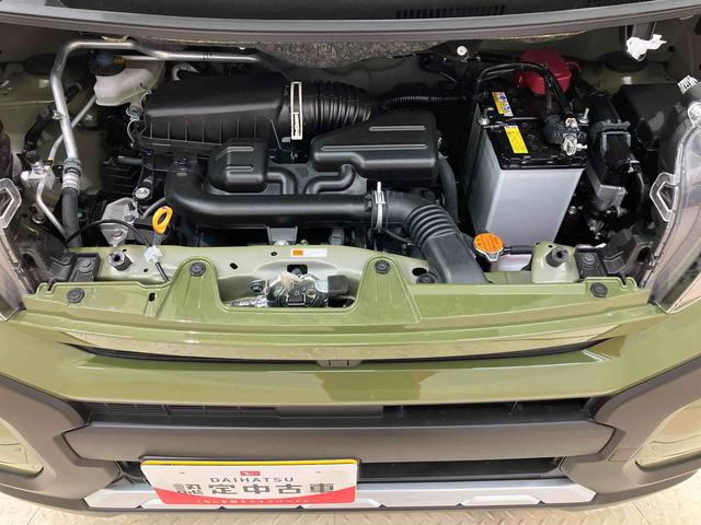 タント ファンクロス 4WD アルミホイール シートヒーター アイドリングストップ オートマチックハイビーム 衝突防止システム LEDヘッドランプ レーンアシスト スマートキー 記録簿 ワンオーナー エアバッグ エアコン(18枚目)