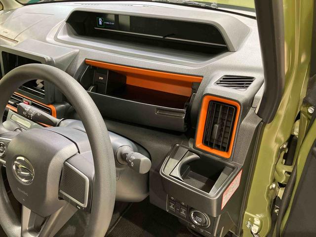 タント ファンクロス 4WD アルミホイール シートヒーター アイドリングストップ オートマチックハイビーム 衝突防止システム LEDヘッドランプ レーンアシスト スマートキー 記録簿 ワンオーナー エアバッグ エアコン(24枚目)