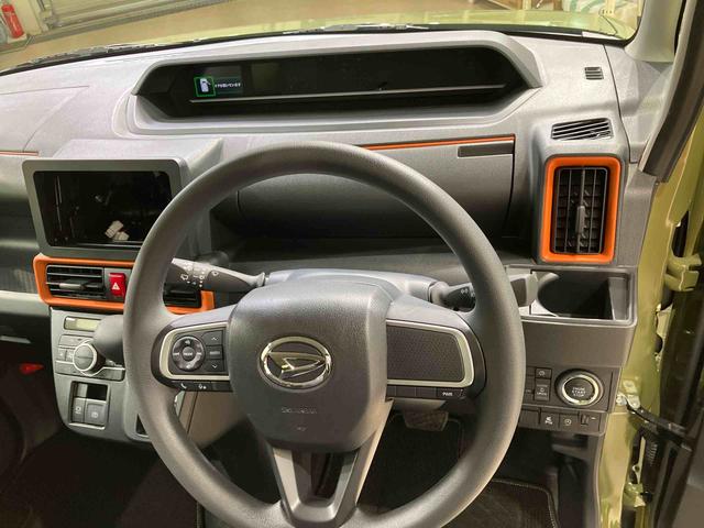 タント ファンクロス 4WD アルミホイール シートヒーター アイドリングストップ オートマチックハイビーム 衝突防止システム LEDヘッドランプ レーンアシスト スマートキー 記録簿 ワンオーナー エアバッグ エアコン(25枚目)