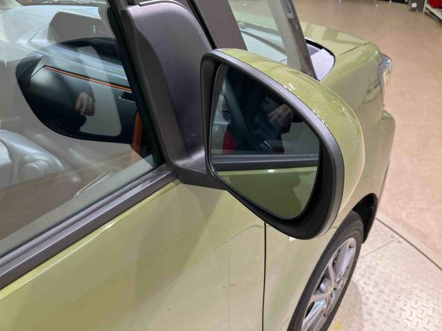 タント ファンクロス 4WD アルミホイール シートヒーター アイドリングストップ オートマチックハイビーム 衝突防止システム LEDヘッドランプ レーンアシスト スマートキー 記録簿 ワンオーナー エアバッグ エアコン(34枚目)