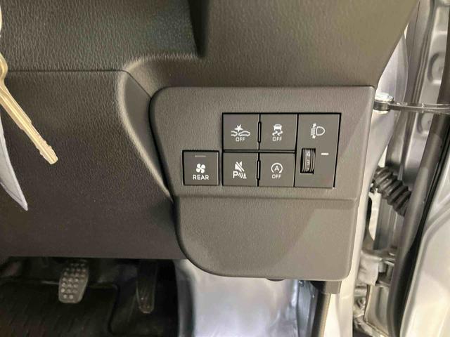 ハイゼットカーゴ DX 4WD アイドリングストップ オートマチックハイビーム 衝突防止システム レーンアシスト キーレスエントリー 記録簿 ワンオーナー エアバッグ エアコン パワーステアリング パワーウィンドウ ABS(7枚目)