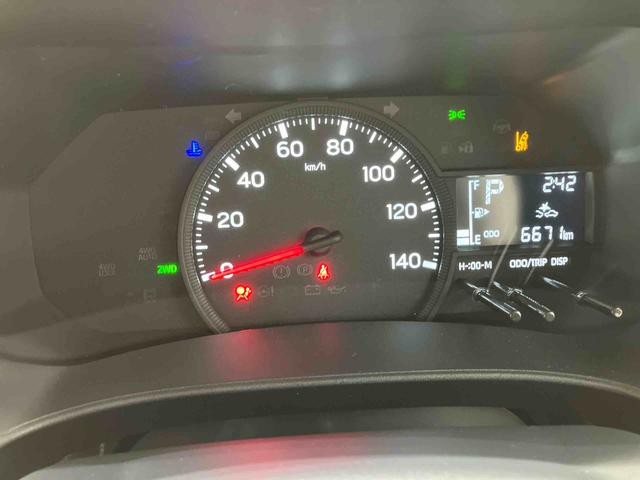 ハイゼットカーゴ DX 4WD アイドリングストップ オートマチックハイビーム 衝突防止システム レーンアシスト キーレスエントリー 記録簿 ワンオーナー エアバッグ エアコン パワーステアリング パワーウィンドウ ABS(8枚目)