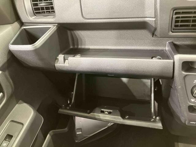 ハイゼットカーゴ DX 4WD アイドリングストップ オートマチックハイビーム 衝突防止システム レーンアシスト キーレスエントリー 記録簿 ワンオーナー エアバッグ エアコン パワーステアリング パワーウィンドウ ABS(11枚目)