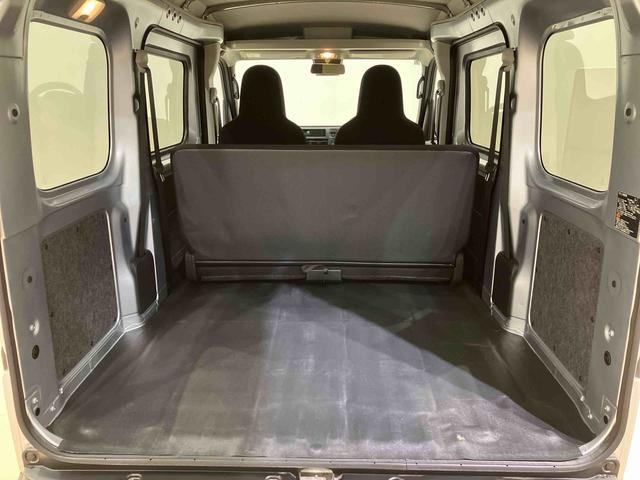 ハイゼットカーゴ DX 4WD アイドリングストップ オートマチックハイビーム 衝突防止システム レーンアシスト キーレスエントリー 記録簿 ワンオーナー エアバッグ エアコン パワーステアリング パワーウィンドウ ABS(16枚目)