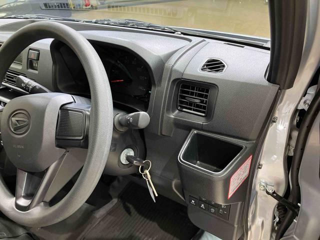 ハイゼットカーゴ DX 4WD アイドリングストップ オートマチックハイビーム 衝突防止システム レーンアシスト キーレスエントリー 記録簿 ワンオーナー エアバッグ エアコン パワーステアリング パワーウィンドウ ABS(24枚目)