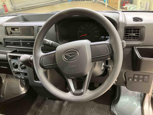 ハイゼットカーゴ DX 4WD アイドリングストップ オートマチックハイビーム 衝突防止システム レーンアシスト キーレスエントリー 記録簿 ワンオーナー エアバッグ エアコン パワーステアリング パワーウィンドウ ABS(25枚目)