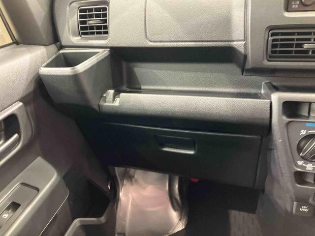 ハイゼットカーゴ DX 4WD アイドリングストップ オートマチックハイビーム 衝突防止システム レーンアシスト キーレスエントリー 記録簿 ワンオーナー エアバッグ エアコン パワーステアリング パワーウィンドウ ABS(29枚目)