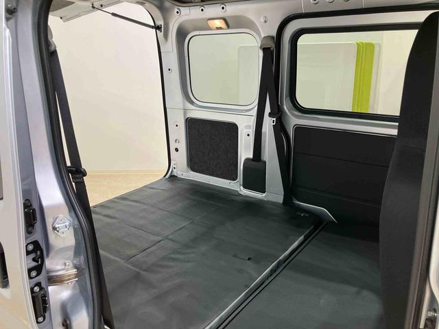 ハイゼットカーゴ DX 4WD アイドリングストップ オートマチックハイビーム 衝突防止システム レーンアシスト キーレスエントリー 記録簿 ワンオーナー エアバッグ エアコン パワーステアリング パワーウィンドウ ABS(33枚目)