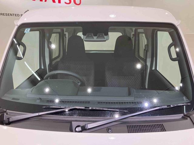 ハイゼットカーゴ DX 4WD アイドリングストップ オートマチックハイビーム 衝突防止システム レーンアシスト キーレスエントリー 記録簿 ワンオーナー エアバッグ エアコン パワーステアリング パワーウィンドウ ABS(2枚目)