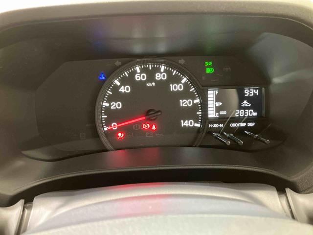 ハイゼットカーゴ DX 4WD アイドリングストップ オートマチックハイビーム 衝突防止システム レーンアシスト キーレスエントリー 記録簿 ワンオーナー エアバッグ エアコン パワーステアリング パワーウィンドウ ABS(8枚目)