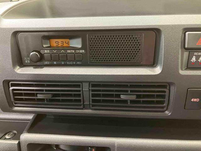 ハイゼットカーゴ DX 4WD アイドリングストップ オートマチックハイビーム 衝突防止システム レーンアシスト キーレスエントリー 記録簿 ワンオーナー エアバッグ エアコン パワーステアリング パワーウィンドウ ABS(9枚目)