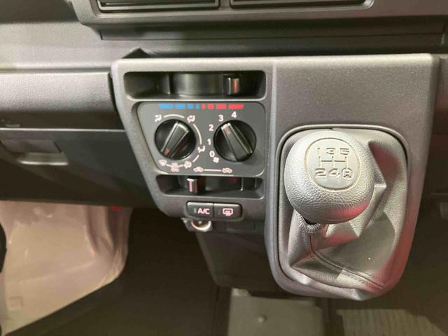 ハイゼットカーゴ DX 4WD アイドリングストップ オートマチックハイビーム 衝突防止システム レーンアシスト キーレスエントリー 記録簿 ワンオーナー エアバッグ エアコン パワーステアリング パワーウィンドウ ABS(10枚目)