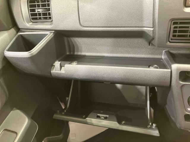 ハイゼットカーゴ DX 4WD アイドリングストップ オートマチックハイビーム 衝突防止システム レーンアシスト キーレスエントリー 記録簿 ワンオーナー エアバッグ エアコン パワーステアリング パワーウィンドウ ABS(11枚目)