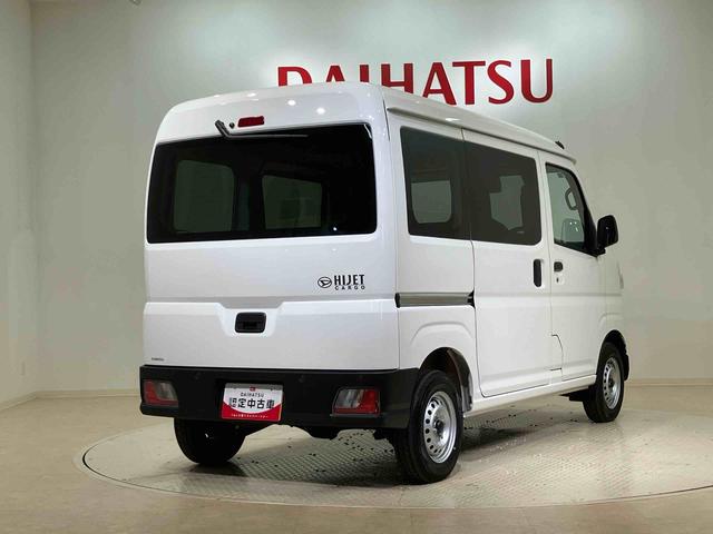 ハイゼットカーゴ DX 4WD アイドリングストップ オートマチックハイビーム 衝突防止システム レーンアシスト キーレスエントリー 記録簿 ワンオーナー エアバッグ エアコン パワーステアリング パワーウィンドウ ABS(14枚目)