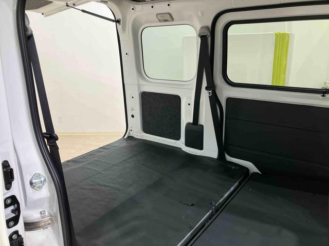 ハイゼットカーゴ DX 4WD アイドリングストップ オートマチックハイビーム 衝突防止システム レーンアシスト キーレスエントリー 記録簿 ワンオーナー エアバッグ エアコン パワーステアリング パワーウィンドウ ABS(33枚目)