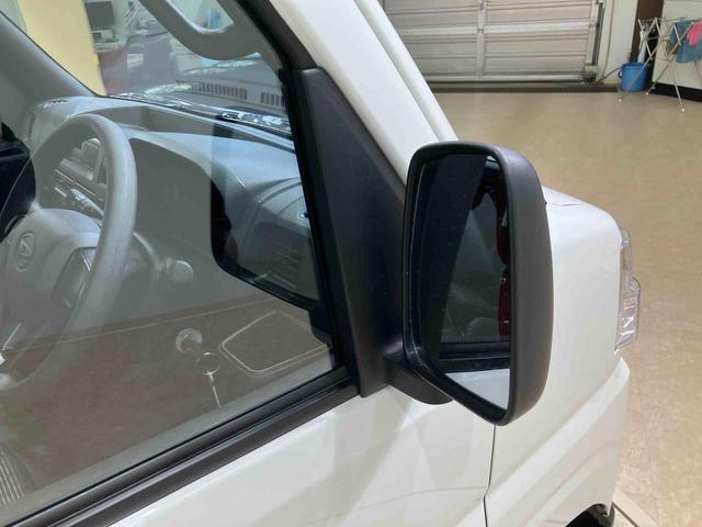 ハイゼットカーゴ DX 4WD アイドリングストップ オートマチックハイビーム 衝突防止システム レーンアシスト キーレスエントリー 記録簿 ワンオーナー エアバッグ エアコン パワーステアリング パワーウィンドウ ABS(34枚目)