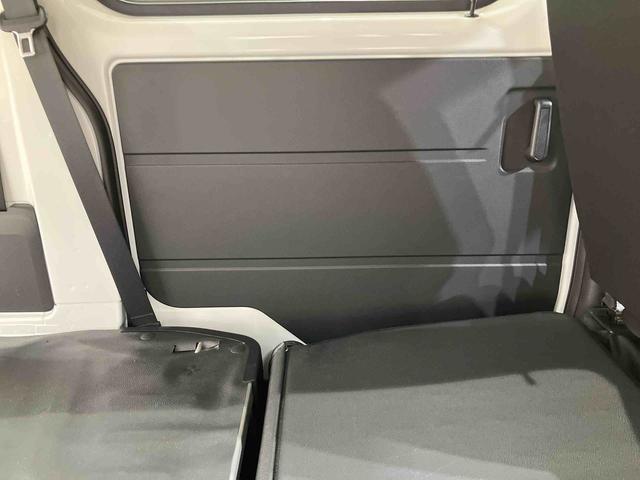 ハイゼットカーゴ DX 4WD アイドリングストップ オートマチックハイビーム 衝突防止システム レーンアシスト キーレスエントリー 記録簿 ワンオーナー エアバッグ エアコン パワーステアリング パワーウィンドウ ABS(36枚目)