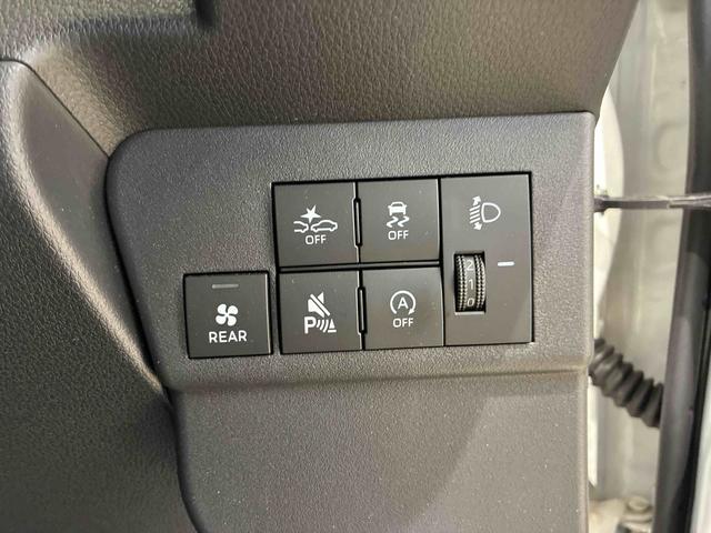 ハイゼットカーゴ DX 4WD アイドリングストップ オートマチックハイビーム 衝突防止システム レーンアシスト キーレスエントリー 記録簿 ワンオーナー エアバッグ エアコン パワーステアリング パワーウィンドウ ABS(7枚目)