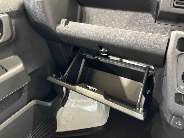 ハイゼットカーゴ DX 4WD アイドリングストップ オートマチックハイビーム 衝突防止システム レーンアシスト キーレスエントリー 記録簿 ワンオーナー エアバッグ エアコン パワーステアリング パワーウィンドウ ABS(11枚目)