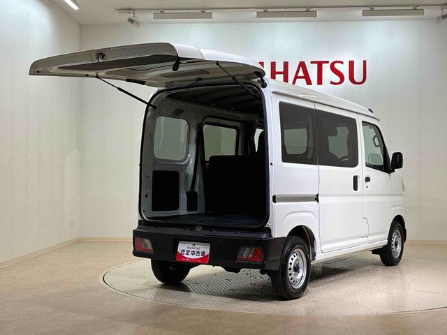 ハイゼットカーゴ DX 4WD アイドリングストップ オートマチックハイビーム 衝突防止システム レーンアシスト キーレスエントリー 記録簿 ワンオーナー エアバッグ エアコン パワーステアリング パワーウィンドウ ABS(15枚目)