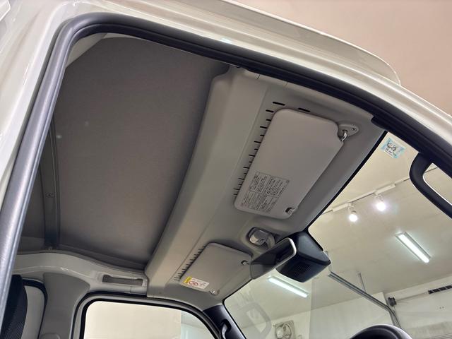 ハイゼットカーゴ DX 4WD アイドリングストップ オートマチックハイビーム 衝突防止システム レーンアシスト キーレスエントリー 記録簿 ワンオーナー エアバッグ エアコン パワーステアリング パワーウィンドウ ABS(26枚目)