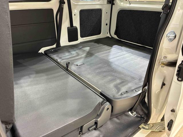 ハイゼットカーゴ DX 4WD アイドリングストップ オートマチックハイビーム 衝突防止システム レーンアシスト キーレスエントリー 記録簿 ワンオーナー エアバッグ エアコン パワーステアリング パワーウィンドウ ABS(33枚目)