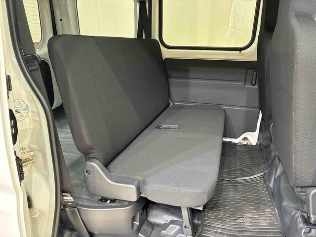 ハイゼットカーゴ DX 4WD アイドリングストップ オートマチックハイビーム 衝突防止システム レーンアシスト キーレスエントリー 記録簿 ワンオーナー エアバッグ エアコン パワーステアリング パワーウィンドウ ABS(36枚目)