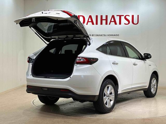 ハリアーハイブリッド エレガンス（15枚目）