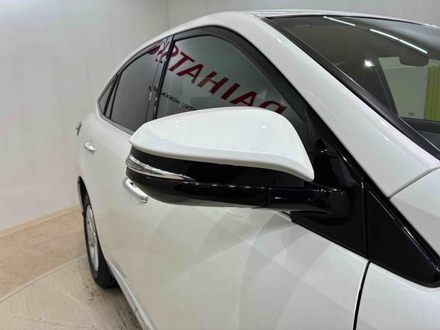 ハリアーハイブリッド エレガンス（22枚目）