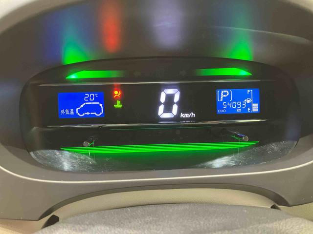 ミライース Ｘｆ　メモリアルエディション　４ＷＤ　キーレスエントリー　記録簿　エアバッグ　エアコン　パワーステアリング　パワーウィンドウ　ＣＤ　ＡＢＳ（8枚目）