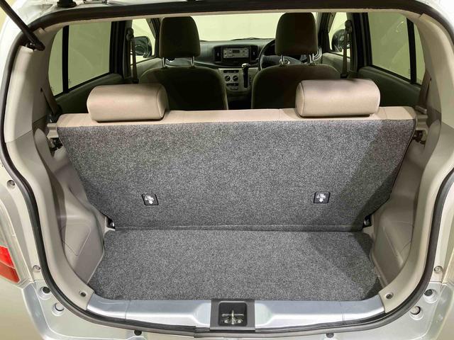 ミライース Ｘｆ　メモリアルエディション　４ＷＤ　キーレスエントリー　記録簿　エアバッグ　エアコン　パワーステアリング　パワーウィンドウ　ＣＤ　ＡＢＳ（16枚目）