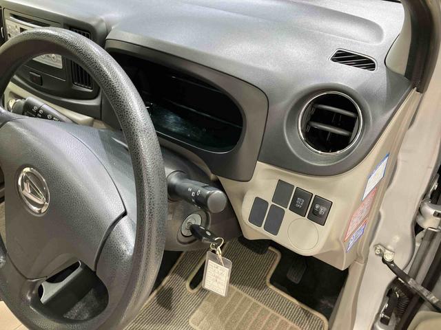 ミライース Ｘｆ　メモリアルエディション　４ＷＤ　キーレスエントリー　記録簿　エアバッグ　エアコン　パワーステアリング　パワーウィンドウ　ＣＤ　ＡＢＳ（24枚目）