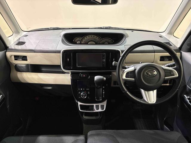 ムーヴキャンバス Gブラックインテリアリミテッド SAIII 4WD ETC アイドリングストップ オートマチックハイビーム 衝突防止システム LEDヘッドランプ レーンアシスト スマートキー 記録簿 禁煙車 エアバッグ エアコン パワーステアリング ABS(5枚目)