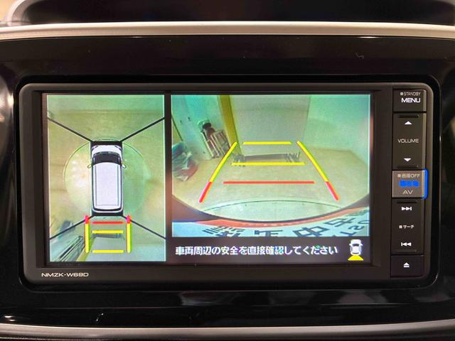 ムーヴキャンバス Gブラックインテリアリミテッド SAIII 4WD ETC アイドリングストップ オートマチックハイビーム 衝突防止システム LEDヘッドランプ レーンアシスト スマートキー 記録簿 禁煙車 エアバッグ エアコン パワーステアリング ABS(9枚目)