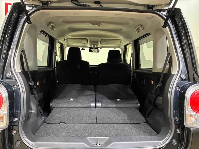 ムーヴキャンバス Gブラックインテリアリミテッド SAIII 4WD ETC アイドリングストップ オートマチックハイビーム 衝突防止システム LEDヘッドランプ レーンアシスト スマートキー 記録簿 禁煙車 エアバッグ エアコン パワーステアリング ABS(16枚目)