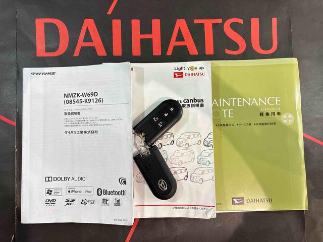 ムーヴキャンバス Gブラックインテリアリミテッド SAIII 4WD ETC アイドリングストップ オートマチックハイビーム 衝突防止システム LEDヘッドランプ レーンアシスト スマートキー 記録簿 禁煙車 エアバッグ エアコン パワーステアリング ABS(19枚目)