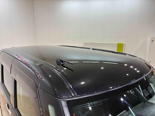 ムーヴキャンバス Gブラックインテリアリミテッド SAIII 4WD ETC アイドリングストップ オートマチックハイビーム 衝突防止システム LEDヘッドランプ レーンアシスト スマートキー 記録簿 禁煙車 エアバッグ エアコン パワーステアリング ABS(23枚目)