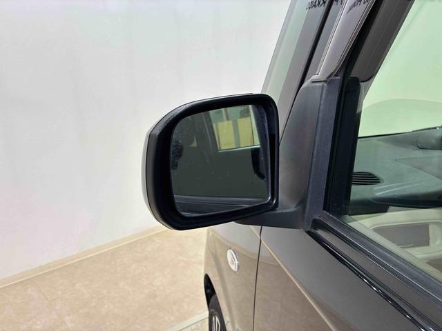 ムーヴキャンバス Gブラックインテリアリミテッド SAIII 4WD ETC アイドリングストップ オートマチックハイビーム 衝突防止システム LEDヘッドランプ レーンアシスト スマートキー 記録簿 禁煙車 エアバッグ エアコン パワーステアリング ABS(34枚目)