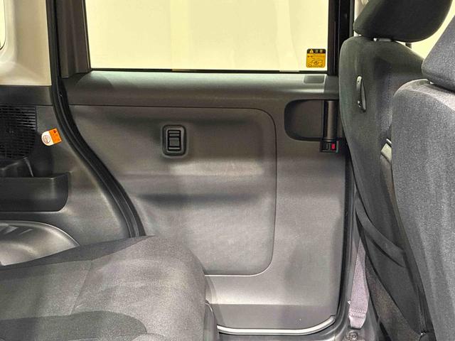 ムーヴキャンバス Gブラックインテリアリミテッド SAIII 4WD ETC アイドリングストップ オートマチックハイビーム 衝突防止システム LEDヘッドランプ レーンアシスト スマートキー 記録簿 禁煙車 エアバッグ エアコン パワーステアリング ABS(36枚目)