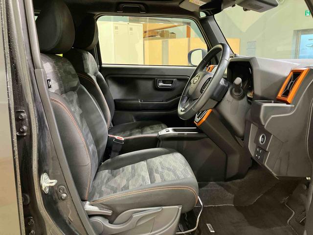 タフト Gターボ 4WD アルミホイール ターボ スマートキー 記録簿 禁煙車 ワンオーナー エアバッグ エアコン パワーステアリング パワーウィンドウ ABS(3枚目)