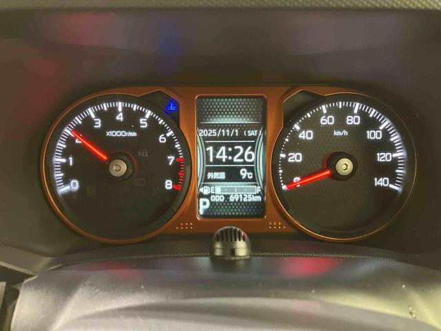 タフト Gターボ 4WD アルミホイール ターボ スマートキー 記録簿 禁煙車 ワンオーナー エアバッグ エアコン パワーステアリング パワーウィンドウ ABS(8枚目)