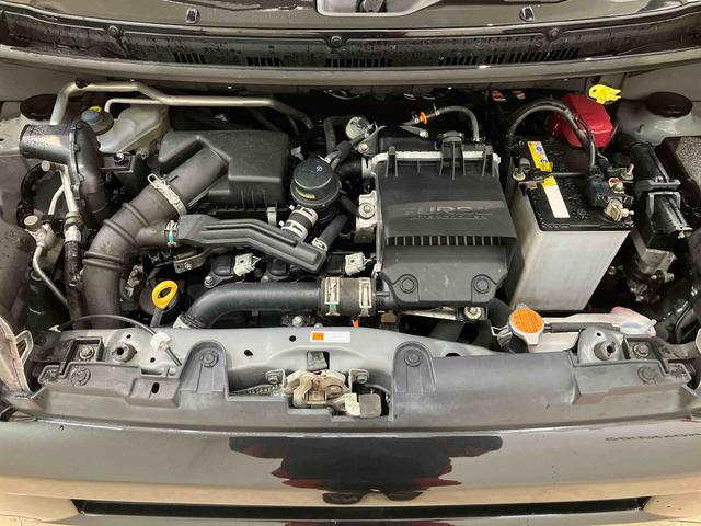 タフト Gターボ 4WD アルミホイール ターボ スマートキー 記録簿 禁煙車 ワンオーナー エアバッグ エアコン パワーステアリング パワーウィンドウ ABS(18枚目)