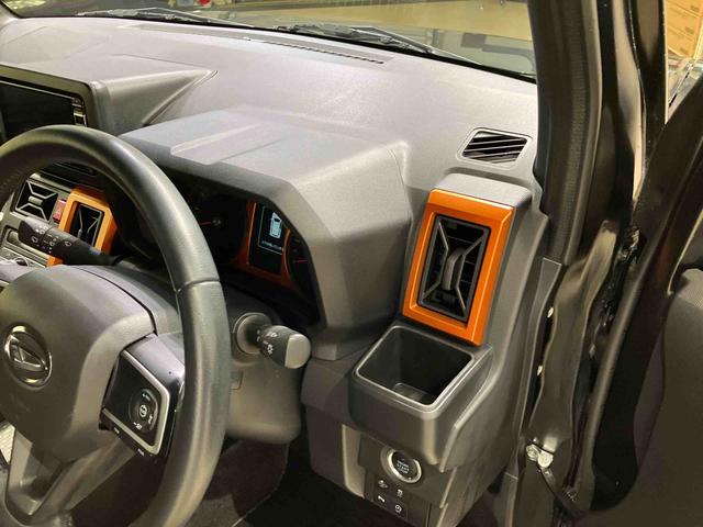 タフト Gターボ 4WD アルミホイール ターボ スマートキー 記録簿 禁煙車 ワンオーナー エアバッグ エアコン パワーステアリング パワーウィンドウ ABS(24枚目)