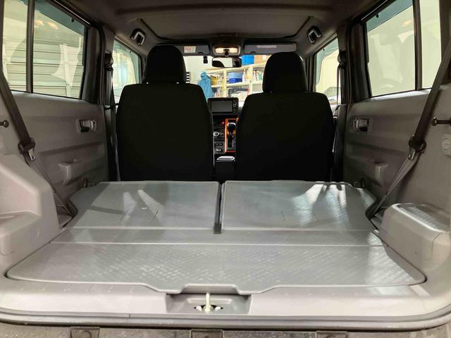 タフト Gターボ 4WD アルミホイール ターボ スマートキー 記録簿 禁煙車 ワンオーナー エアバッグ エアコン パワーステアリング パワーウィンドウ ABS(32枚目)