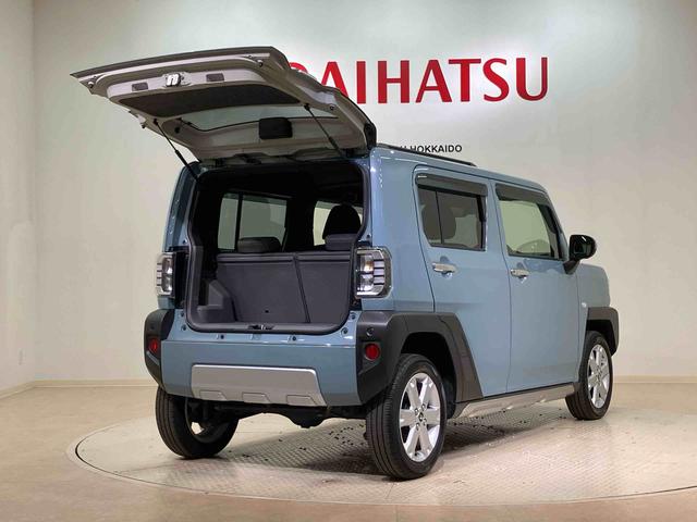 タフト Gターボ クロムベンチャー(15枚目)