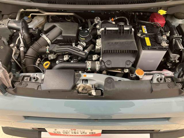 タフト Gターボ クロムベンチャー(18枚目)