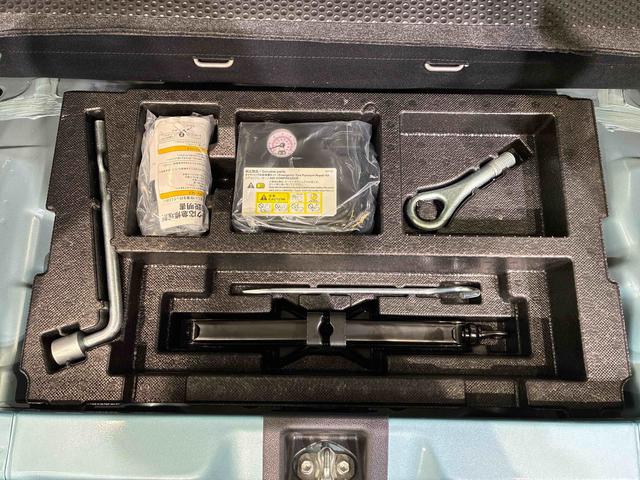 ミライース X リミテッドSAIII(17枚目)