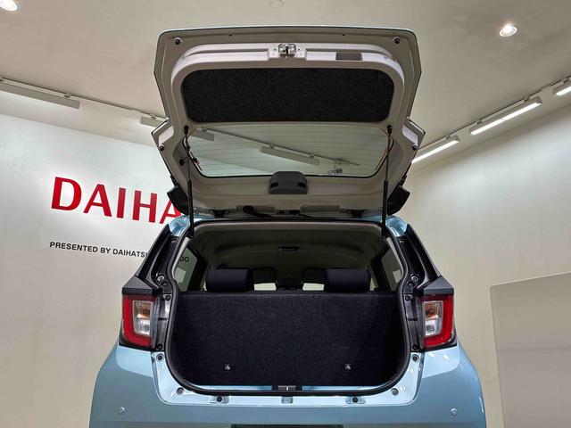 ミライース X リミテッドSAIII(31枚目)